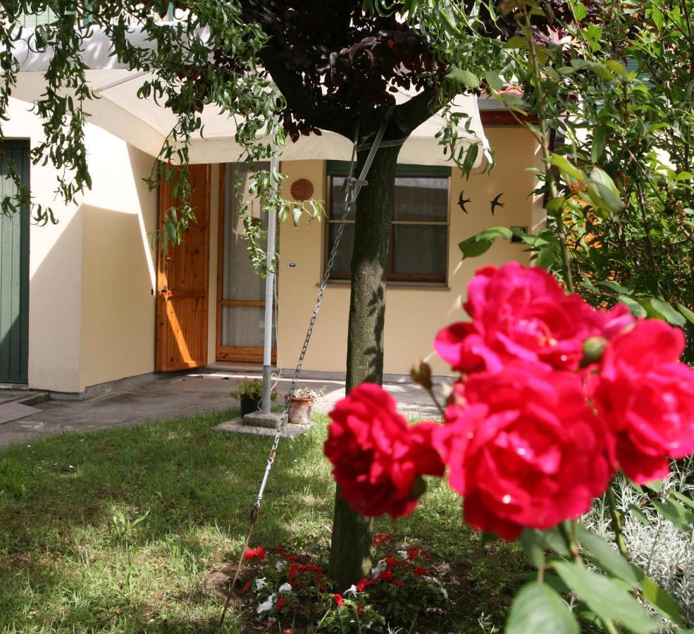 I Salici Di Laura Bed & Breakfast Porto Fuori Eksteriør bilde