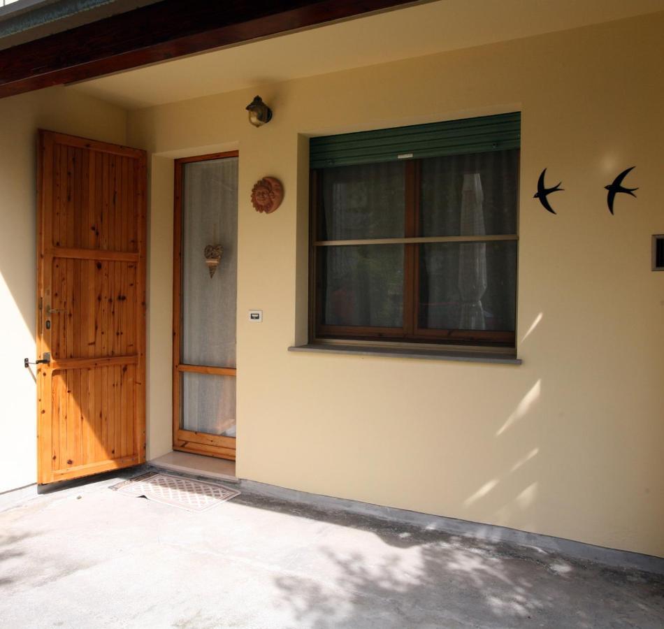I Salici Di Laura Bed & Breakfast Porto Fuori Eksteriør bilde