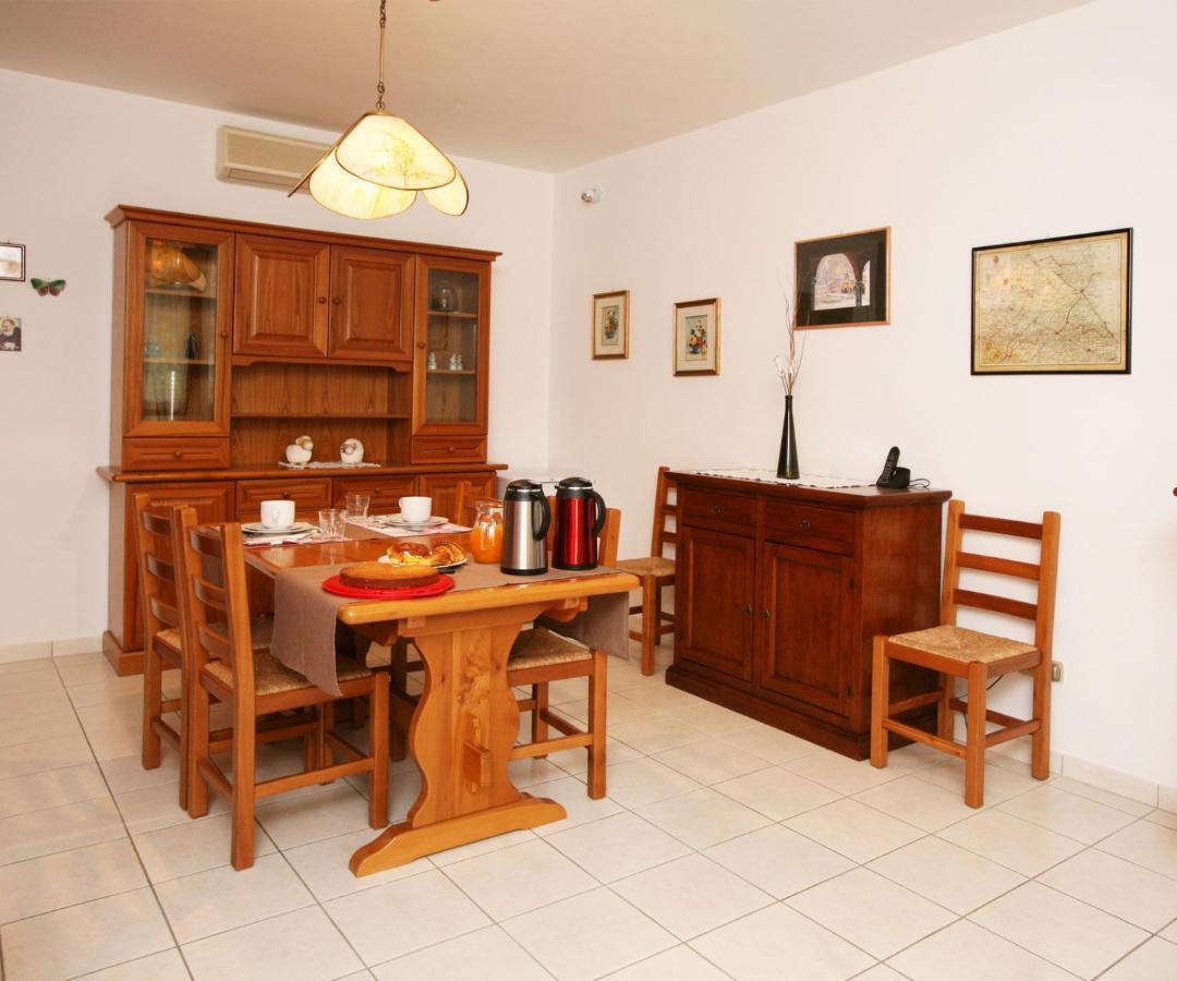 I Salici Di Laura Bed & Breakfast Porto Fuori Eksteriør bilde