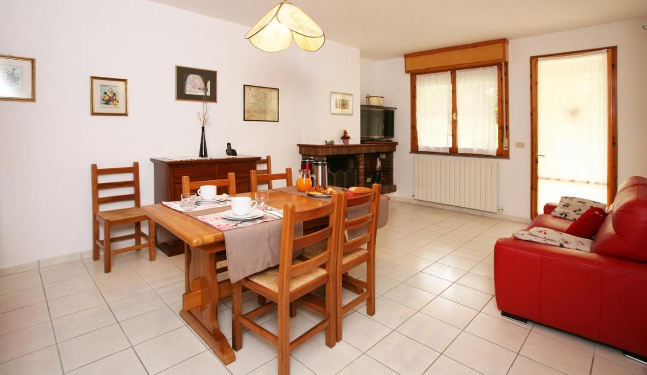 I Salici Di Laura Bed & Breakfast Porto Fuori Eksteriør bilde